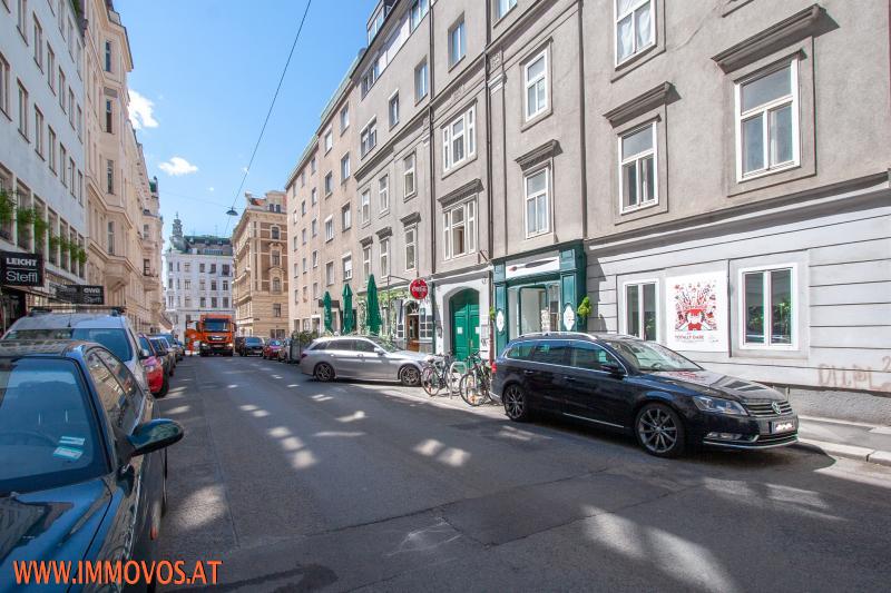 ***ALTBAU im HERZEN der JOSEFSTADT***