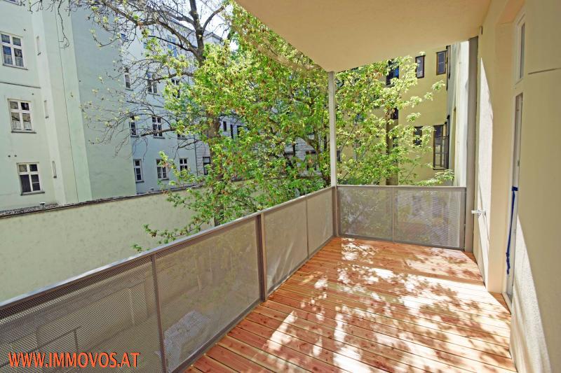 ++NEU++ERSTBEZUG-EINE HIPPE ECKE-73,35m2 STIL- 3-ZIMMER NÄHE BURGGASSE/KAISERSTRAßE MIT BALKONOPTION, 1070 WIEN