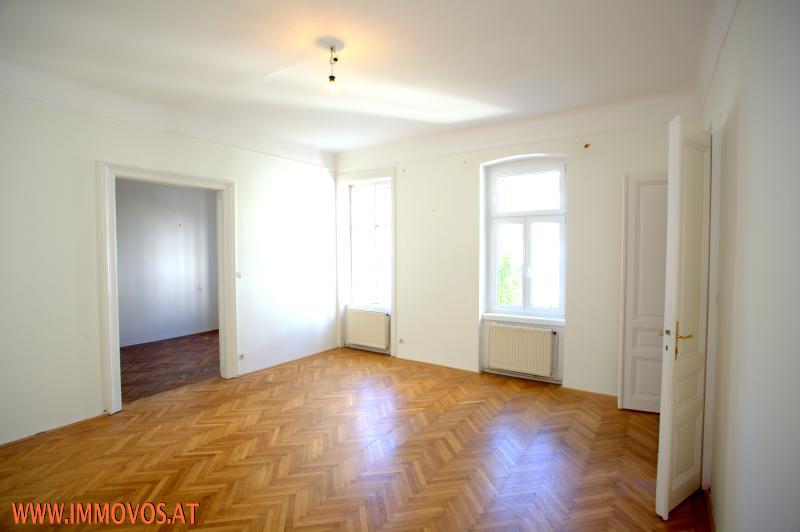 +BRANDNEU+STILALTBAU-74M2-AUSBAUVORSCHLAG 3-ZIMMERVARIANTE MIT BALKONOPTION-WIMBERGERGASSE-BURGGASSE+1070 WIEN