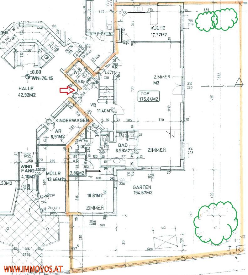 layout plan ground floor