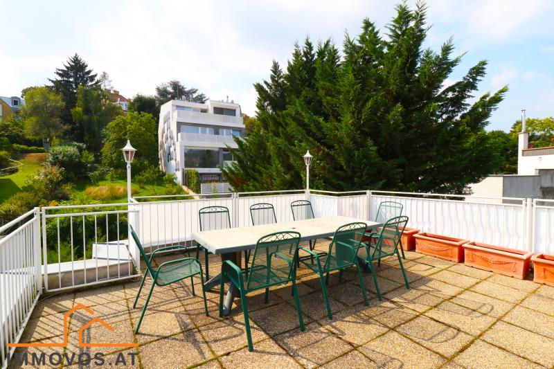Dachterrasse Ausblick