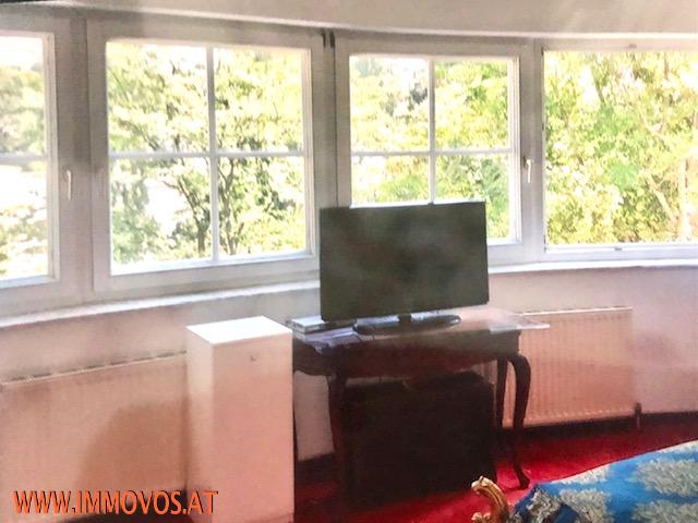 Ausblick Hauptschlafzimmer