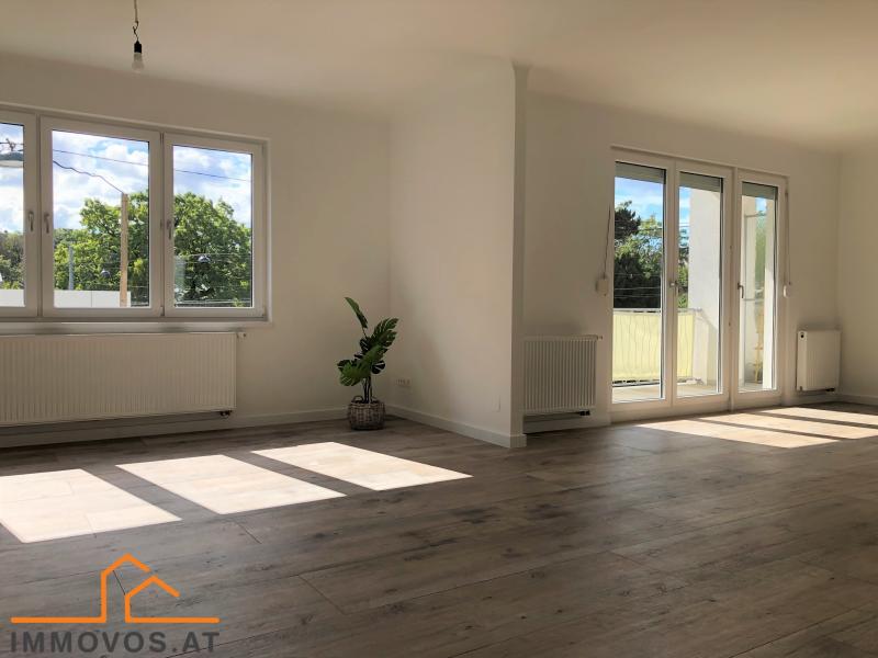 53 m2 sonniger Wohnbereich