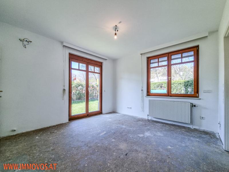 Schlafraum 1 auf Ebene 1