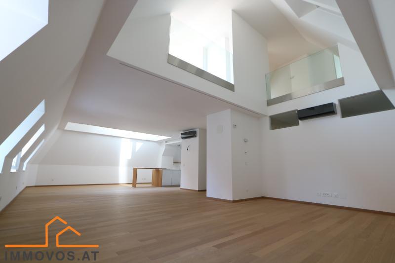 Panorama offener Wohnbereich Ebene 1