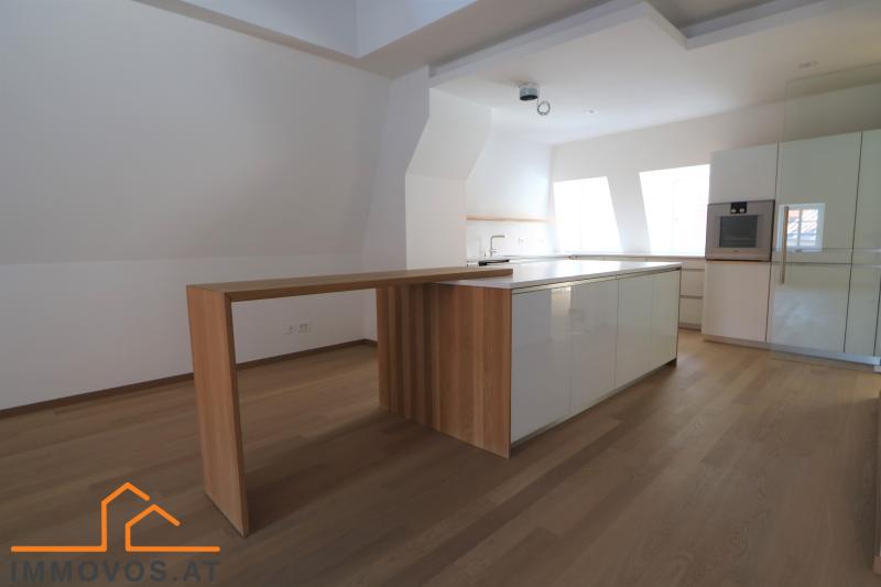 Panorama offener Wohnbereich Ebene 1