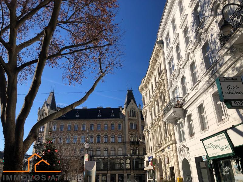 Eindrücke vom Schlossquadrat