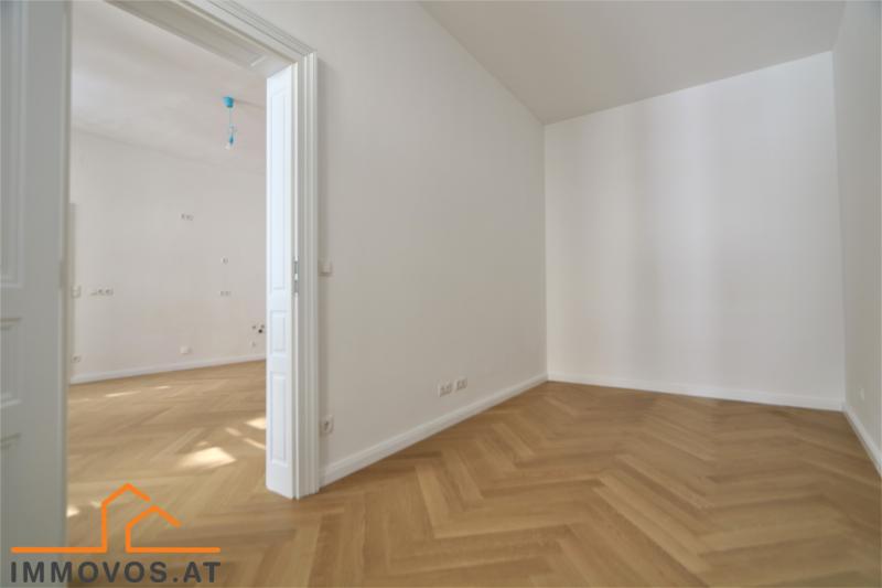 abgetrennter Schlafraum 