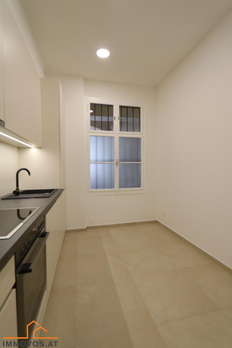 enough space for a small dining area