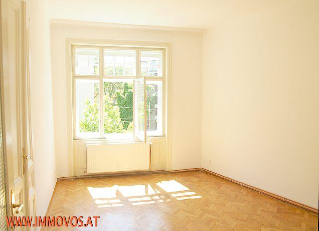 gbild -- S&#220;DSEITIGE STILVOLLE ALTBAUWOHNUNG N&#196;CHST T&#220;RKENSCHANZPARK /  / 1180 Wien 18.,Währing / Bild 4