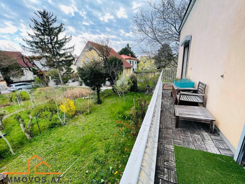 ***SEHR SCH&#214;NE BALKONWOHNUNG mit GARTEN*** /  / 2334 Vsendorf / Bild 0