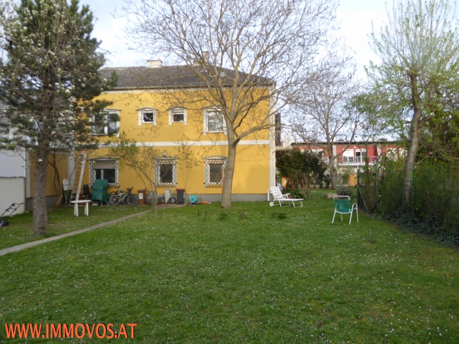 ***SEHR SCH&#214;NE BALKONWOHNUNG mit GARTEN*** /  / 2334 Vsendorf / Bild 1