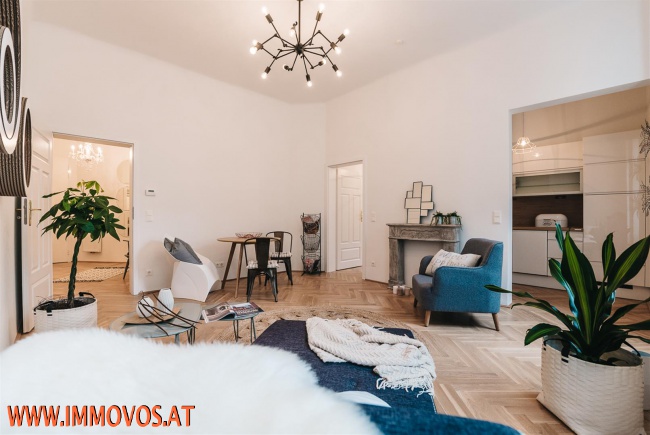 1 Symbolfoto Musterwohnung Top 10