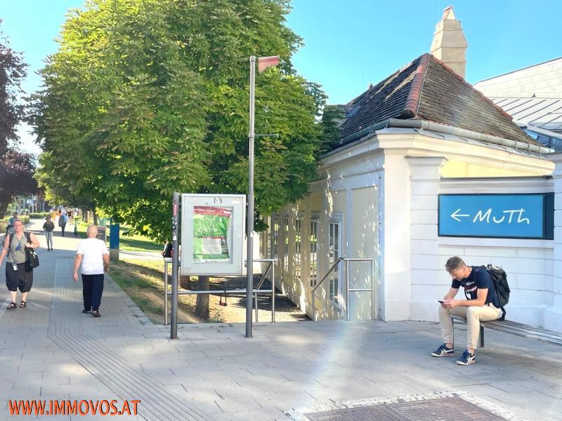 ++HEREINSPAZIERT++66M2+RENOVIERUNGSBED&#220;RFTIGE 2,5 ZIMMERWOHNUNG AM AUGARTENSPITZ-KARMELITERVIERTEL- N&#196;HE U2 TABORSTRA&#223;E ,1020 WIEN /  / 1020 Wien 2.,Leopoldstadt / Bild 1