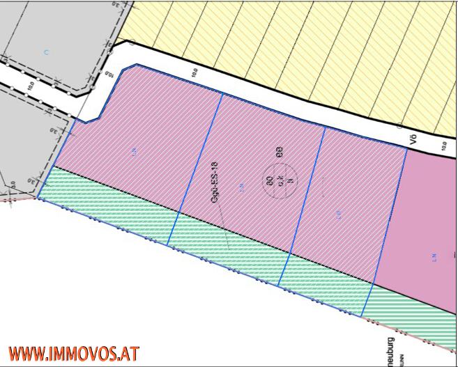 ***GEWERBEBAUGRUNDST&#220;CK im IZ HAGENBRUNN*** /  / 2201 Hagenbrunn / Bild 4