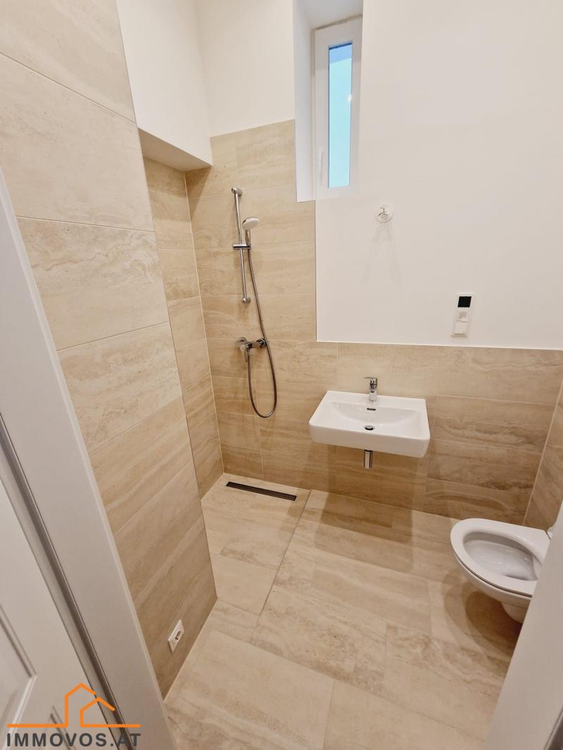 +N&#196;HE SCH&#214;NBRUNN+PROJEKT POHLGASSE 25: ERSTBEZUG-1-ZIMMERWOHNUNG MIT 33,50M2 PLUS LOGGIA MIT 4,36M2, 1120 WIEN /  / 1120 Wien 12.,Meidling / Bild 2