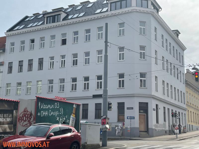 +N&#196;HE SCH&#214;NBRUNN+PROJEKT POHLGASSE 25: ERSTBEZUG-1-ZIMMERWOHNUNG MIT 33,50M2 PLUS LOGGIA MIT 4,36M2, 1120 WIEN /  / 1120 Wien 12.,Meidling / Bild 4