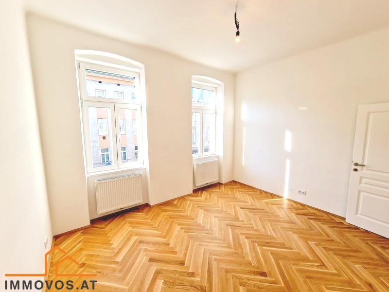 ++ERSTBEZUG++66M2 +3-ZIMMERWOHNUNG AM AUGARTENSPITZ-KARMELITERVIERTEL- N&#196;HE U2 TABORSTRA&#223;E ,1020 WIEN /  / 1020 Wien 2.,Leopoldstadt / Bild 2