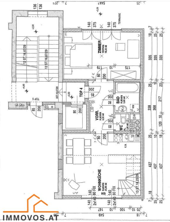 ***SONNIGE 39 m2-TERRASSE IN HOFLAGE*** /  / 1100 Wien 10.,Favoriten / Bild 2