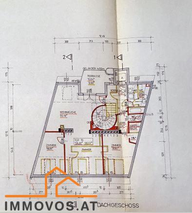 DACHGESCHOSSWOHNUNG (FREI) MIT RENDITE-ZINSHAUS /  / 1030 Wien 3.,Landstrae / Bild 3