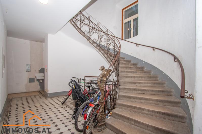 *4 Zimmer ALTBAU-WOHNUNG im Erdgeschoss* /  / 1020 Wien 2.,Leopoldstadt / Bild 0