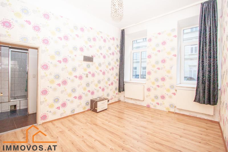 *4 Zimmer ALTBAU-WOHNUNG im Erdgeschoss* /  / 1020 Wien 2.,Leopoldstadt / Bild 1