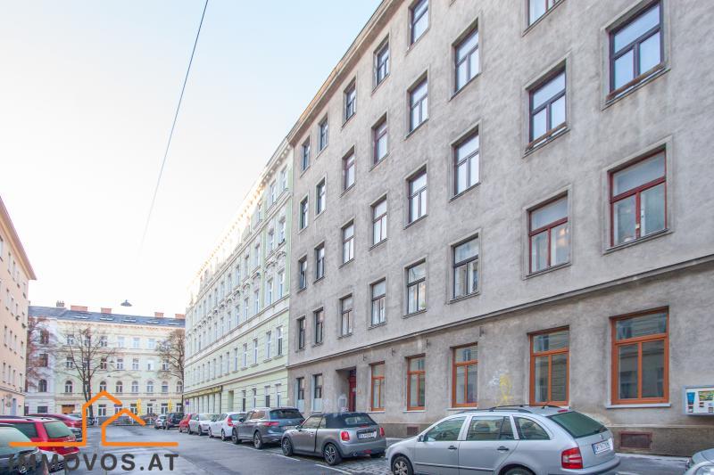 *4 Zimmer ALTBAU-WOHNUNG im Erdgeschoss* /  / 1020 Wien 2.,Leopoldstadt / Bild 8