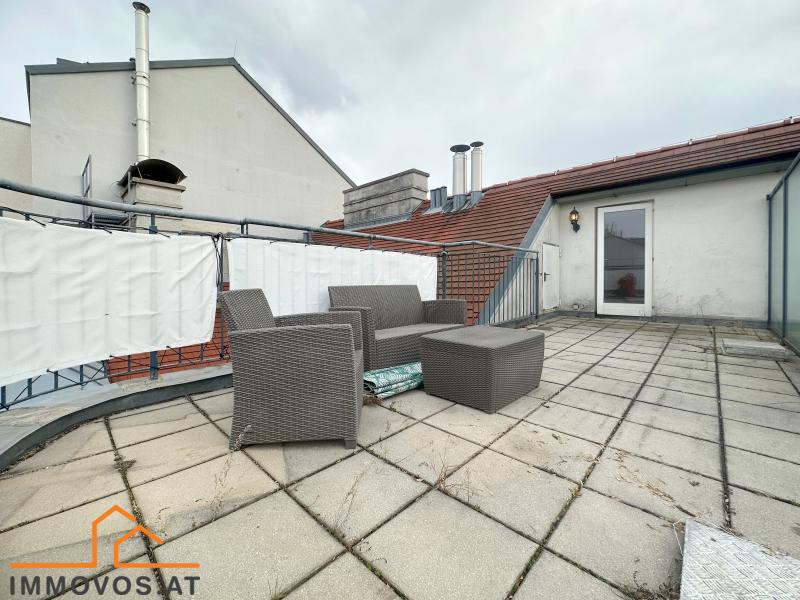 ***DACHGESCHOSS mit gro&#223;er TERRASSE*** /  / 1080 Wien 8.,Josefstadt / Bild 9