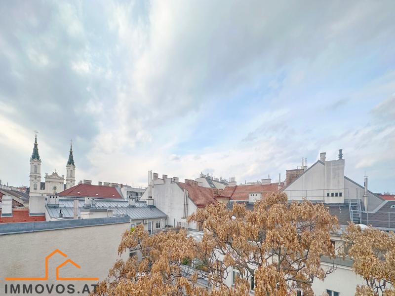***DACHGESCHOSS mit gro&#223;er TERRASSE*** /  / 1080 Wien 8.,Josefstadt / Bild 0