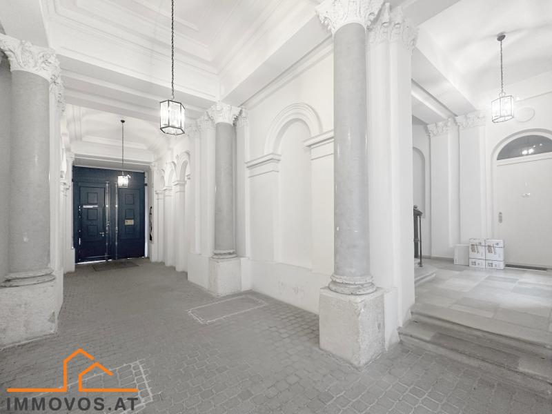 ***DACHGESCHOSS mit gro&#223;er TERRASSE*** /  / 1080 Wien 8.,Josefstadt / Bild 2