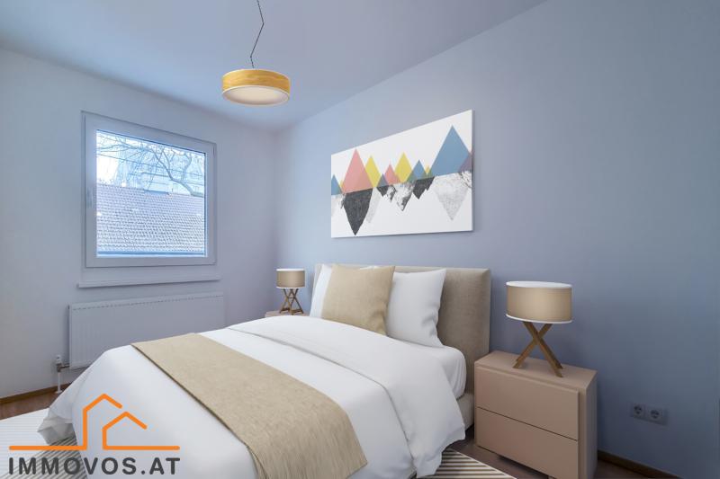++ NEU ++ HOCHWERTIGER ERSTBEZUG MIT SMARTEM GRUNDRISS // MODERNE 3-ZIMMER-WOHNUNG IN WIEN-FAVORITEN // IDEALE INFRASTRUKTUR /  / 1100 Wien 10.,Favoriten / Bild 1