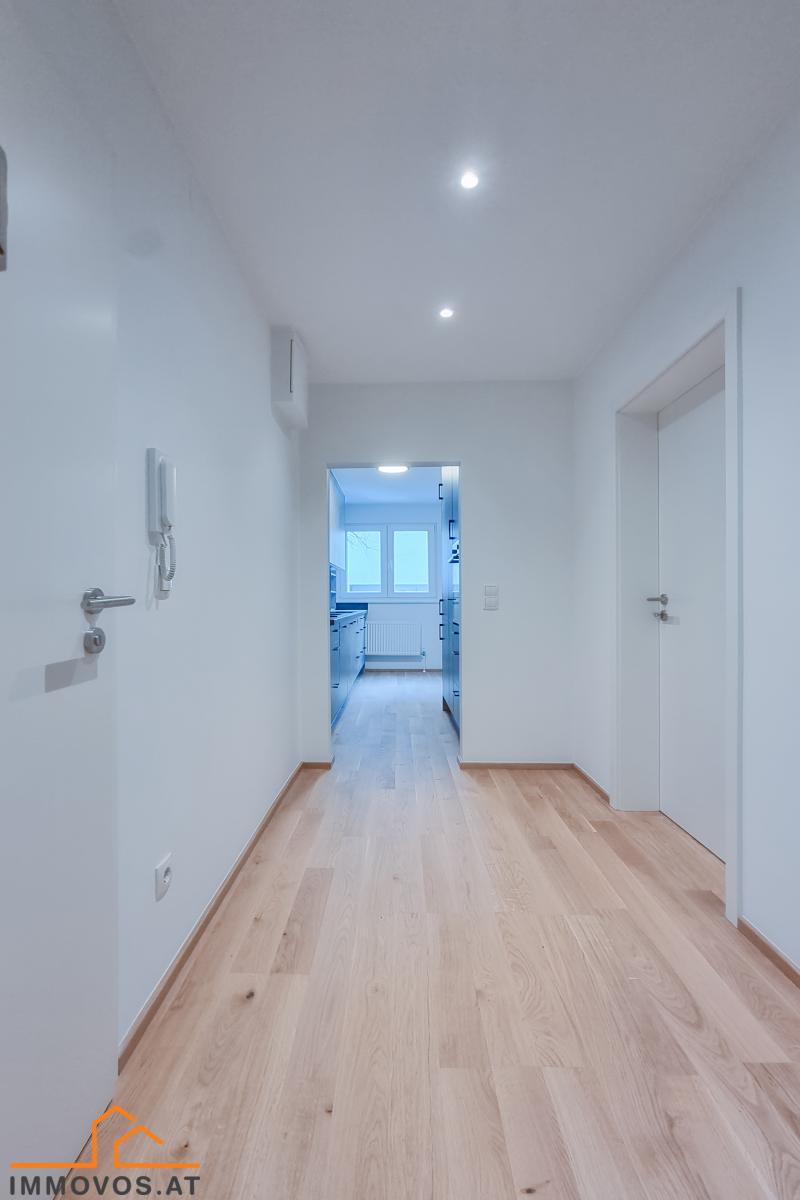 ++ NEU ++ HOCHWERTIGER ERSTBEZUG MIT SMARTEM GRUNDRISS // MODERNE 3-ZIMMER-WOHNUNG IN WIEN-FAVORITEN // IDEALE INFRASTRUKTUR /  / 1100 Wien 10.,Favoriten / Bild 2