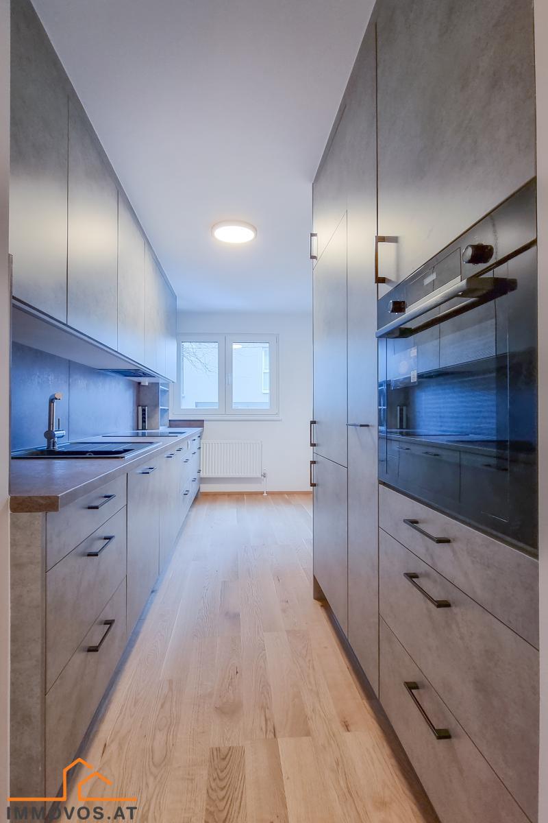 ++ NEU ++ HOCHWERTIGER ERSTBEZUG MIT SMARTEM GRUNDRISS // MODERNE 3-ZIMMER-WOHNUNG IN WIEN-FAVORITEN // IDEALE INFRASTRUKTUR /  / 1100 Wien 10.,Favoriten / Bild 5