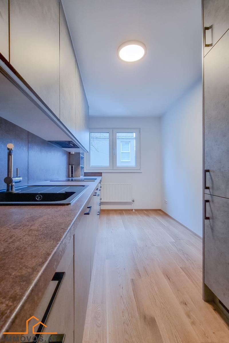 ++ NEU ++ HOCHWERTIGER ERSTBEZUG MIT SMARTEM GRUNDRISS // MODERNE 3-ZIMMER-WOHNUNG IN WIEN-FAVORITEN // IDEALE INFRASTRUKTUR /  / 1100 Wien 10.,Favoriten / Bild 6