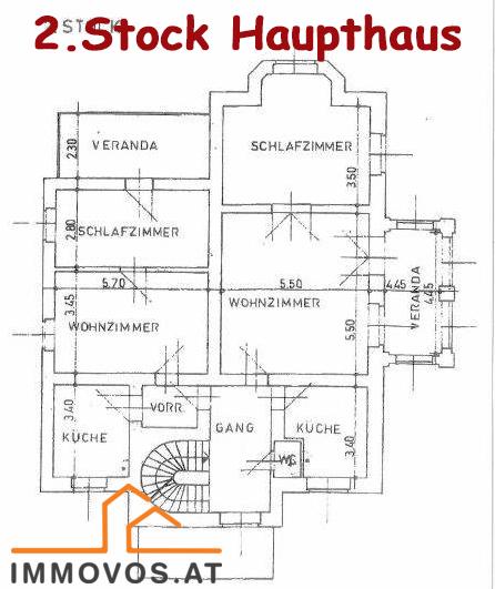 ***sanierungsbed&#252;rftiges ZINSHAUS*** /  / 2540 Bad Vslau / Bild 3