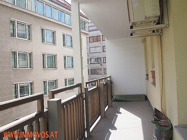 **Einzugsreifes CITYAPARTMENT MIT S&#220;DLOGGIA in RUHELAGE AM LAURENZERBERG **