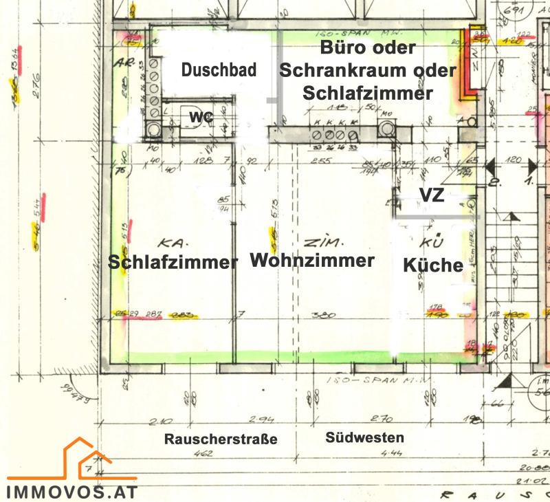 **sanierter ERSTBEZUG - beim AUGARTEN** /  / 1020 Wien 2.,Leopoldstadt / Bild 2