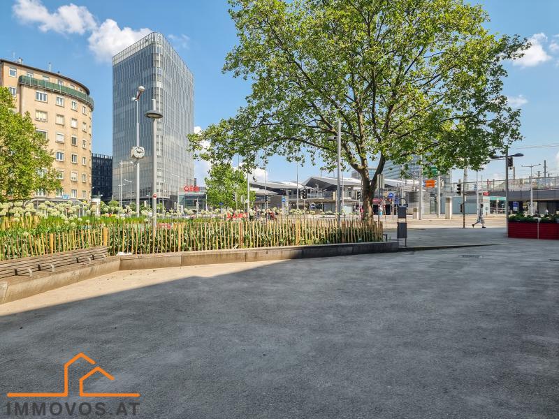 ++ NEU ++ CITYNAHE 4-ZIMMER-WOHNUNG BEIM WIENER HAUPTBAHNHOF // ERSTBEZUG NACH SANIERUNG
