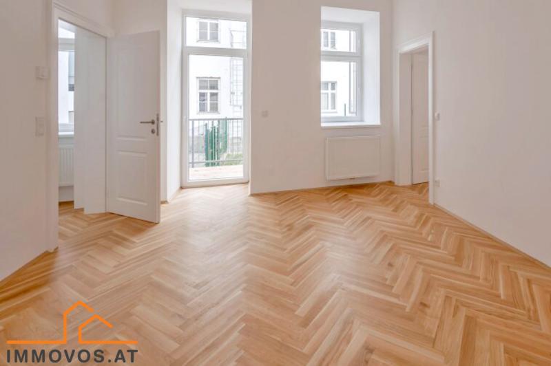 **sanierter ERSTBEZUG mit GARTEN und TERRASSE** /  / 1200 Wien 20.,Brigittenau / Bild 0