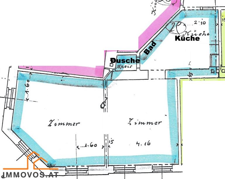 **ECKWOHNUNG** /  / 1100 Wien 10.,Favoriten / Bild 1