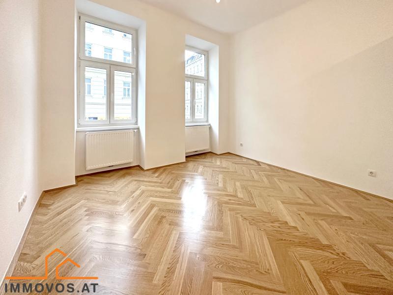 ALTBAUWOHNUNG sanierter ERSTBEZUG WG-tauglich /  / 1050 Wien 5.,Margareten / Bild 1