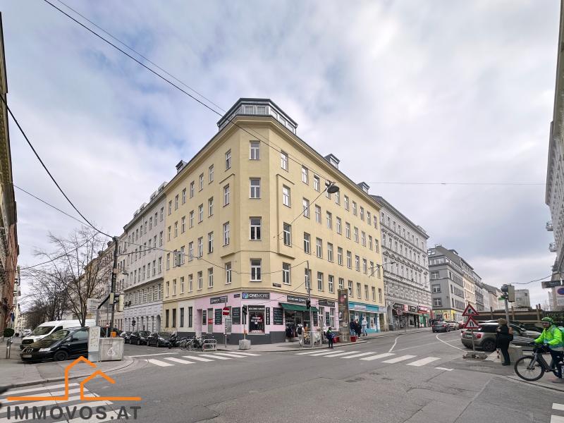 ALTBAUWOHNUNG sanierter ERSTBEZUG WG-tauglich /  / 1050 Wien 5.,Margareten / Bild 8