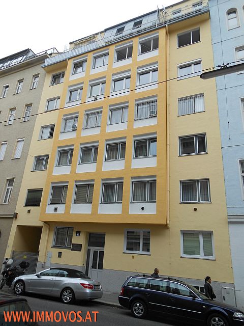 ->BESTLAGE 2-ZIMMER-WOHNUNG BEIM KARMELITERMARKT /  / 1020 Wien 2.,Leopoldstadt / Bild 3