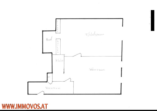 ->BESTLAGE 2-ZIMMER-WOHNUNG BEIM KARMELITERMARKT /  / 1020 Wien 2.,Leopoldstadt / Bild 5