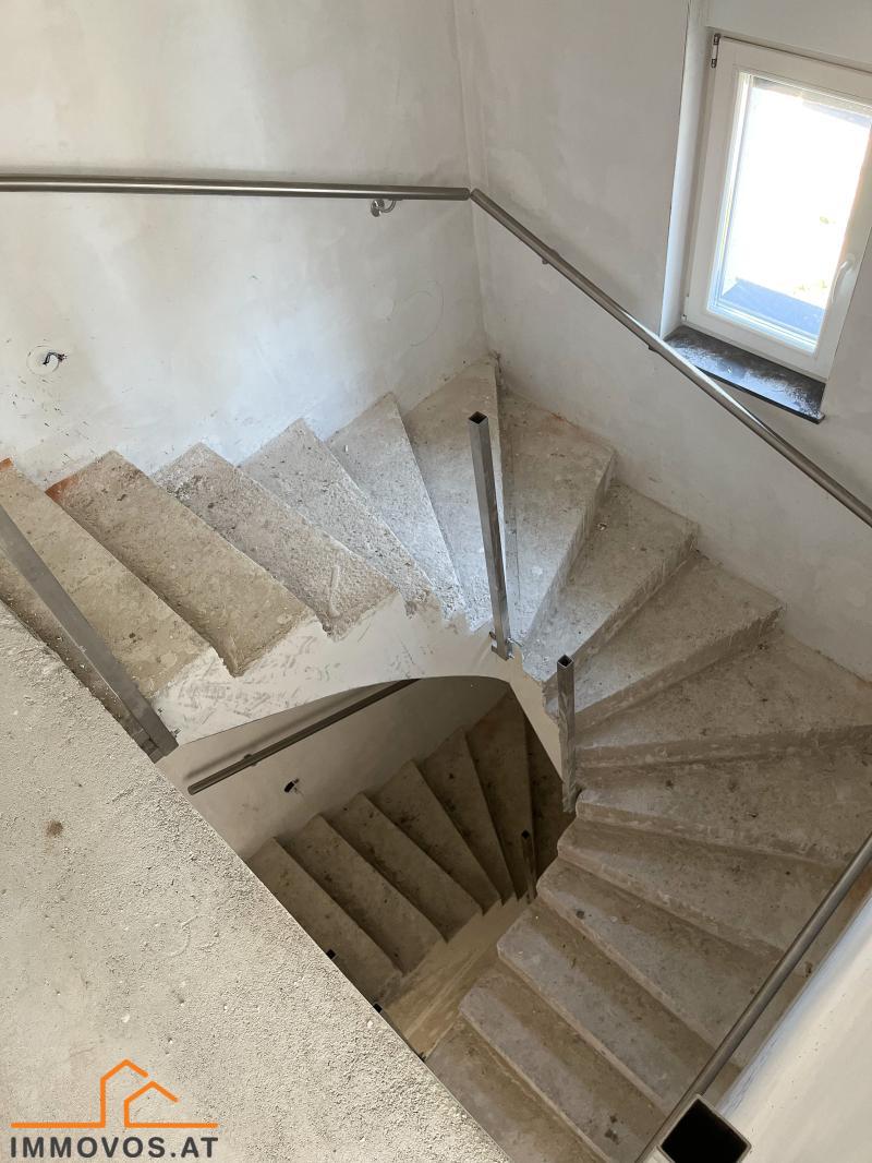 FAMILIENTRAUM IN KORNEUBURG // REIHENHAUS MIT CHARME UND DACHGESCHOSS-OASE /  / 2100 Korneuburg / Bild 3