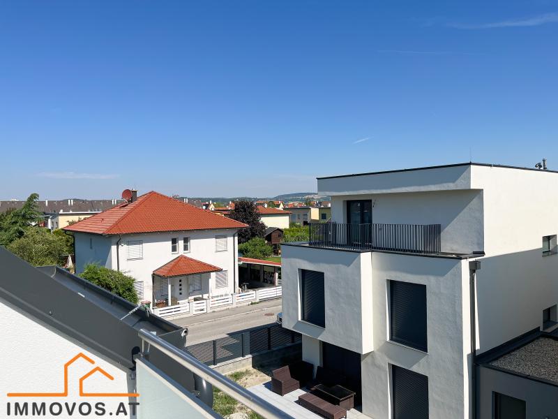 FAMILIENTRAUM IN KORNEUBURG // REIHENHAUS MIT CHARME UND DACHGESCHOSS-OASE /  / 2100 Korneuburg / Bild 12