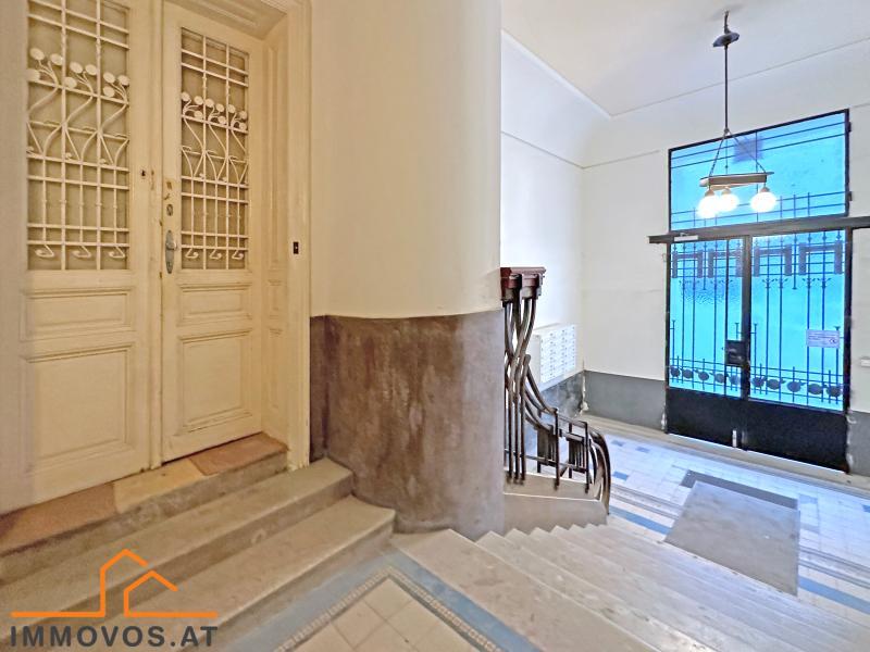 JUGENDSTILHAUS - 3 ZIMMERWOHNUNG  /  / 1030 Wien 3.,Landstrae / Bild 9