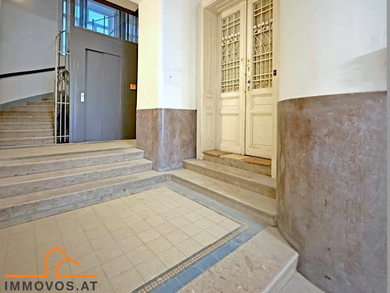 JUGENDSTILHAUS - 3 ZIMMERWOHNUNG  /  / 1030 Wien 3.,Landstrae / Bild 0