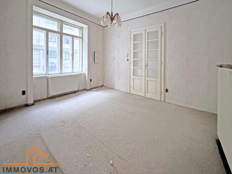 JUGENDSTILHAUS - 3 ZIMMERWOHNUNG  /  / 1030 Wien 3.,Landstrae / Bild 1