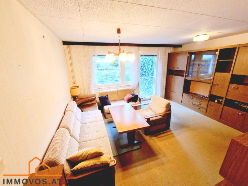 REIHENHAUS MIT KELLER UND GARTEN IN KLOSTERNEUBURG/KIERLING /  / 3400 Kierling / Bild 1
